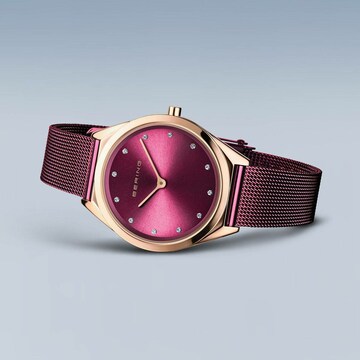 BERING Analog watch in Pink