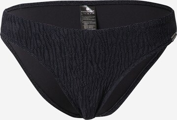 watercult Bikini Bottoms in Black: front