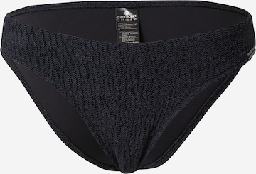 watercult Bikini bottom in Black: front