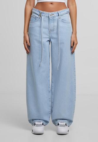 regular Jeans 'Valoma Balloon' di 2Y Studios in blu: frontale