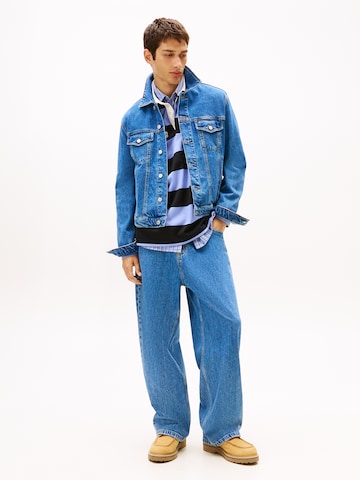 Tommy Jeans Átmeneti dzseki 'RYAN' - kék