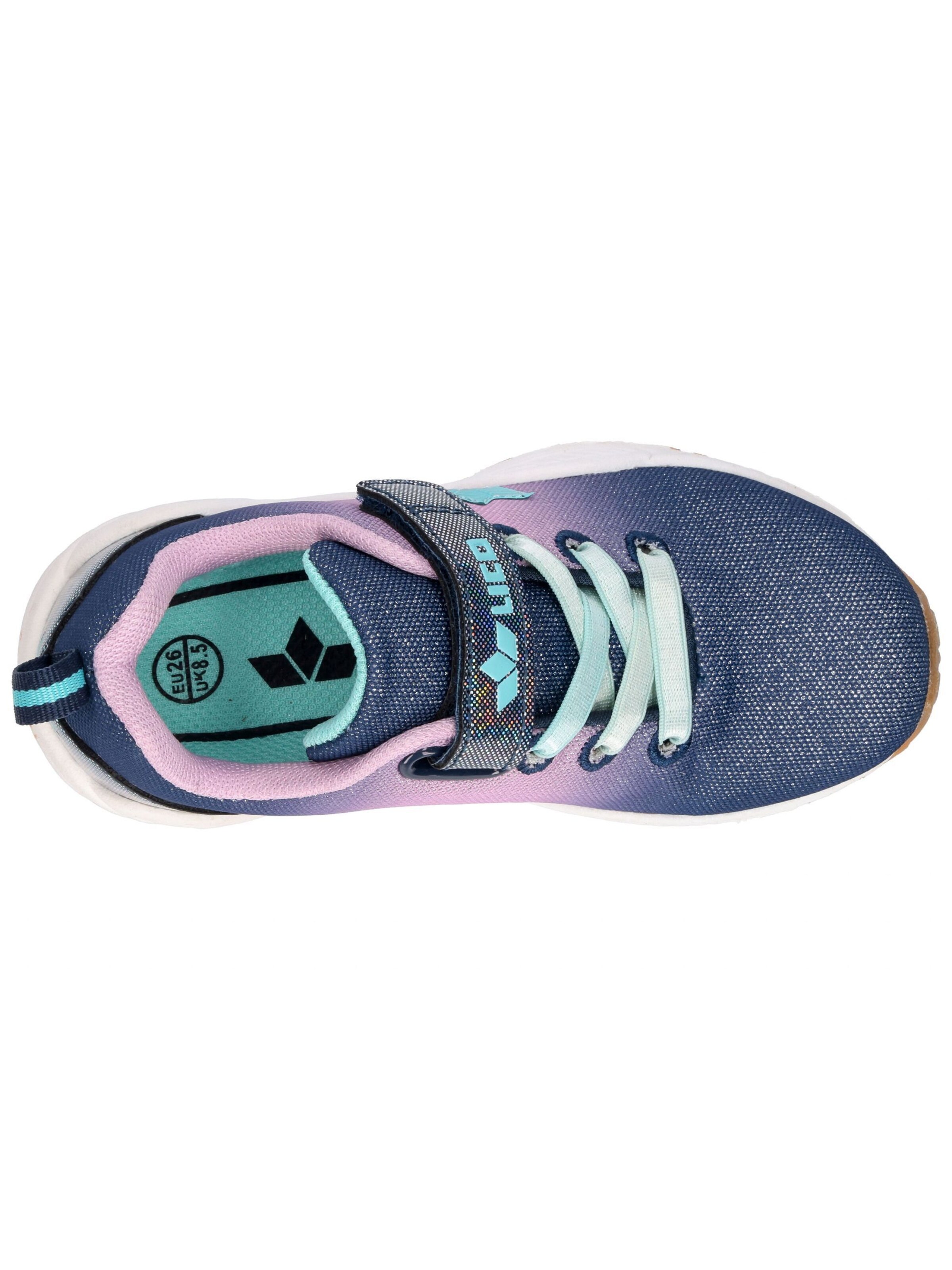 LICO Athletic Shoes 'Florina VS' in Blue