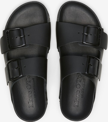 Marc O'Polo Mules in Black