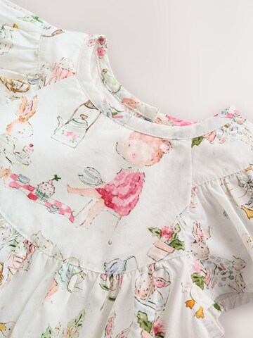 Next Komplekt, värv valge