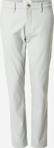 GABBA Брюки-чинос 'Paul' в Серый: спереди