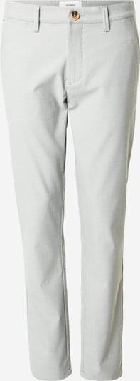 GABBA Chinohousut 'Paul' värissä vaaleanharmaa, Tuotenäkymä