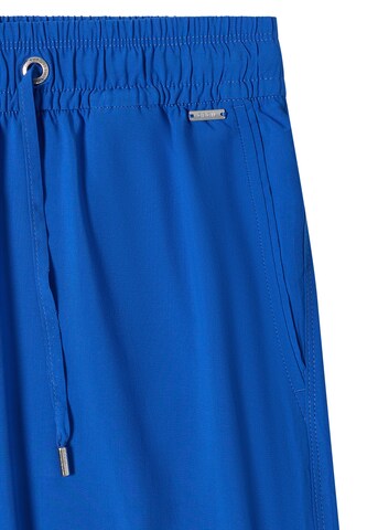 CECIL Loose fit Pants in Blue