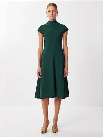 Happiness İstanbul - Vestido em verde: frente