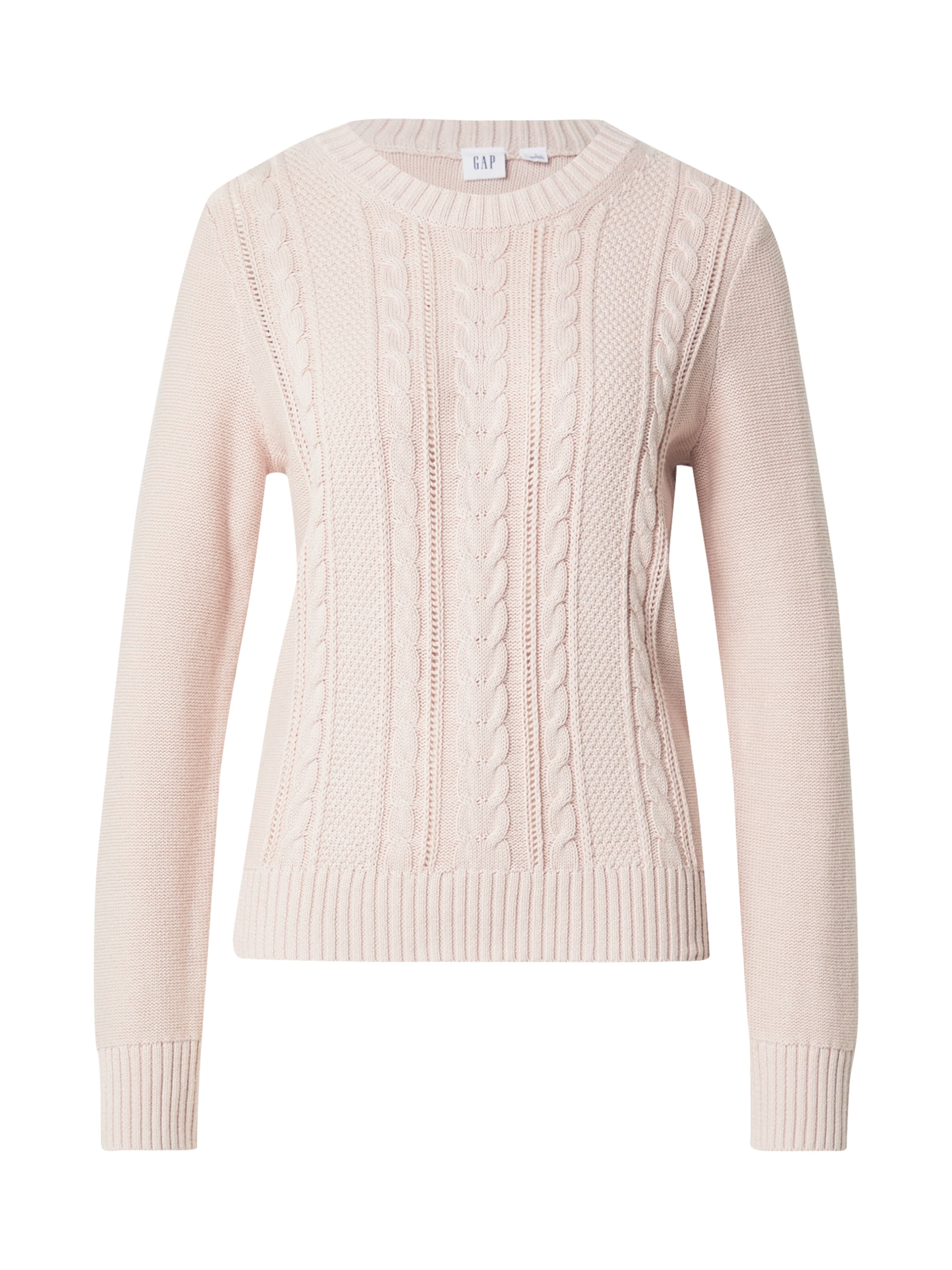 Pull-over &#x27;CLASSIC&#x27; GAP en rose : devant