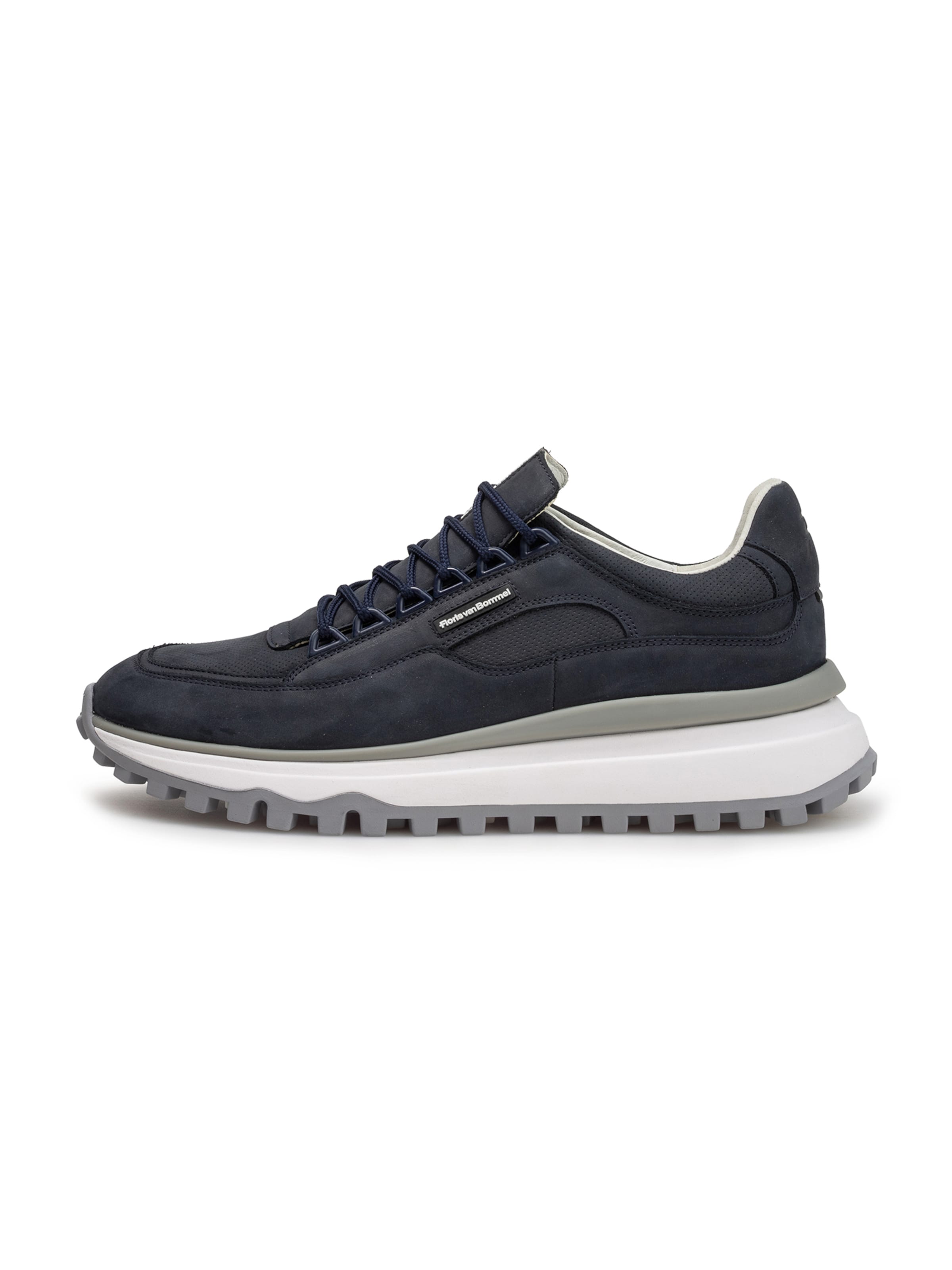 Floris van Bommel Sneaker 'DE GRIPPER 03' in navy, Produktansicht
