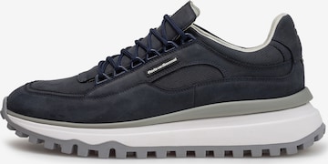 Floris van Bommel Sneaker 'DE GRIPPER 03' in Blau: Vorderseite