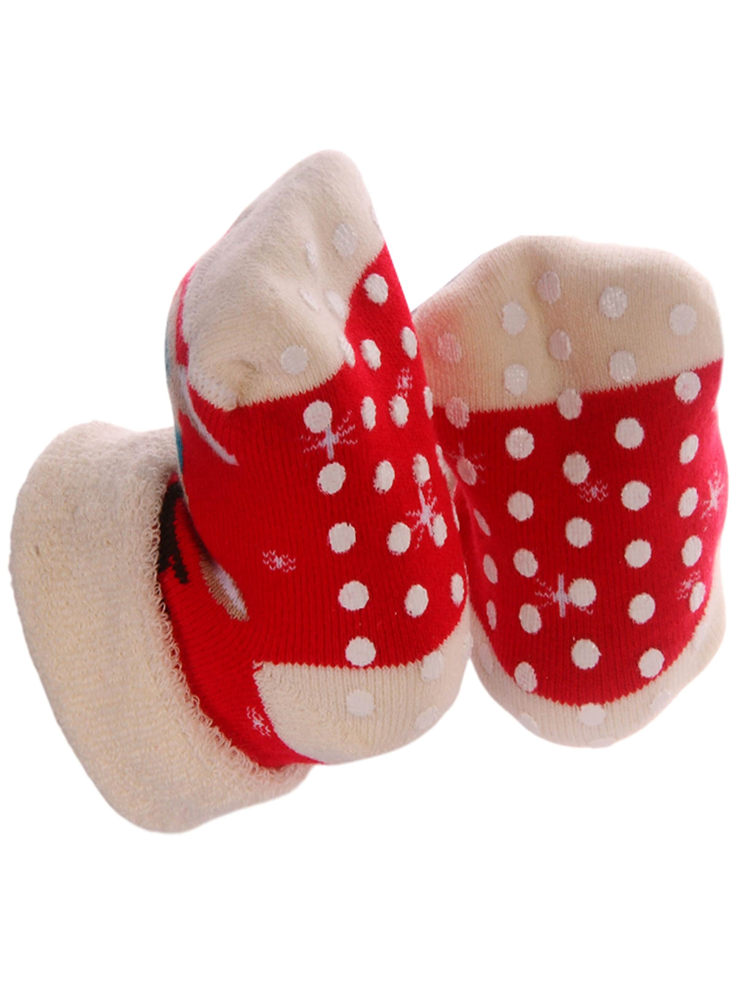 La Bortini Socken‌‌‌‌ in Rot