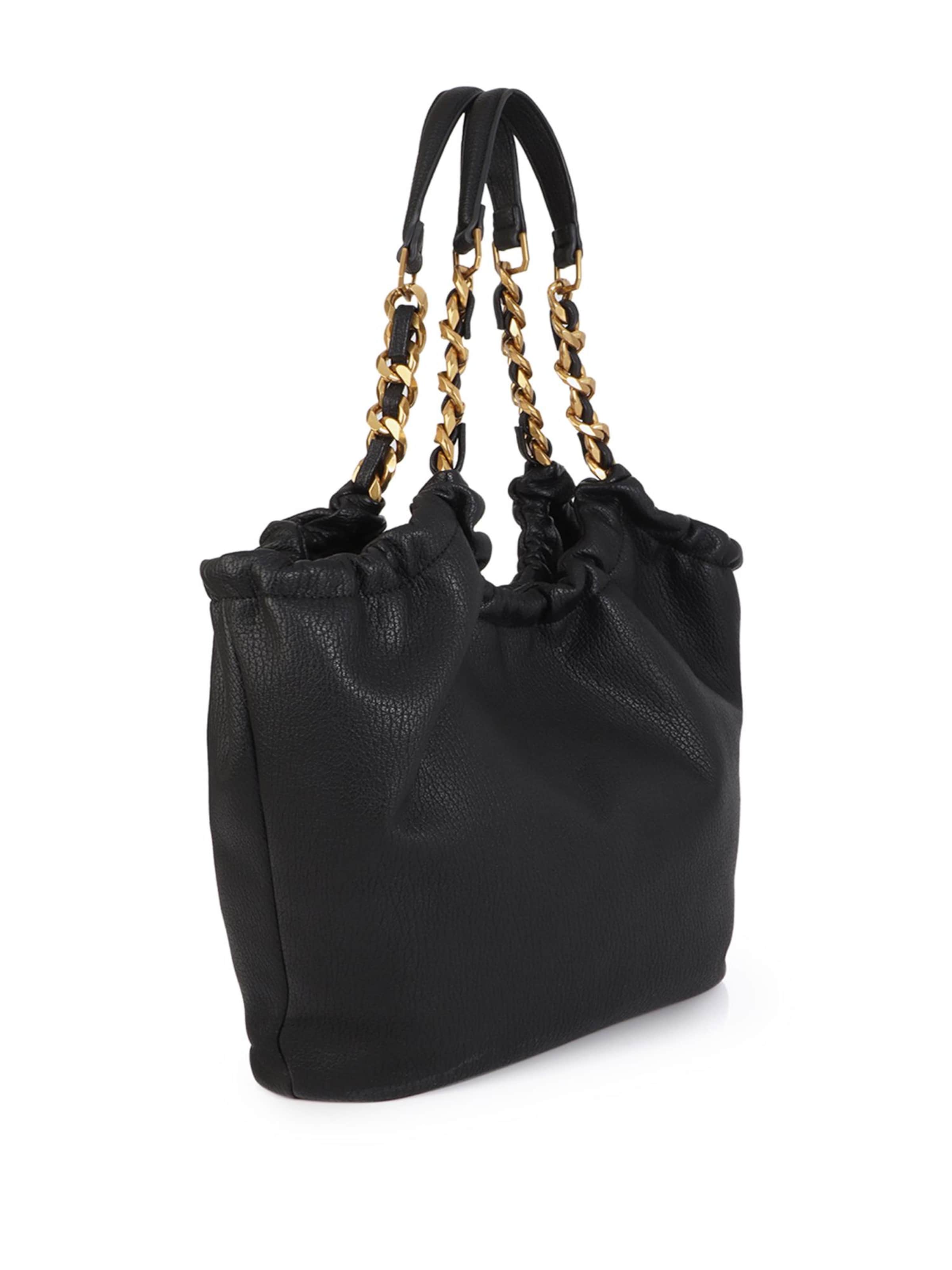 Lola Casademunt - Shopper en negro