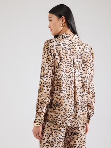 GUESS Blouse 'Enora' in Beige