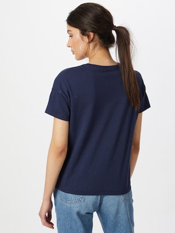 Pepe Jeans T-Shirt 'JAPI' in Blau