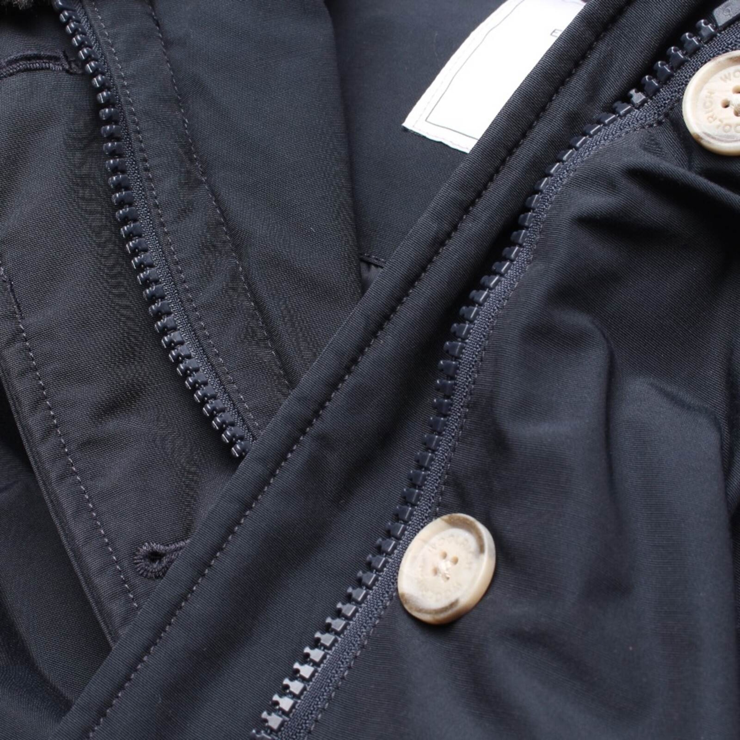 Woolrich Jacket & Coat in XS in Grey