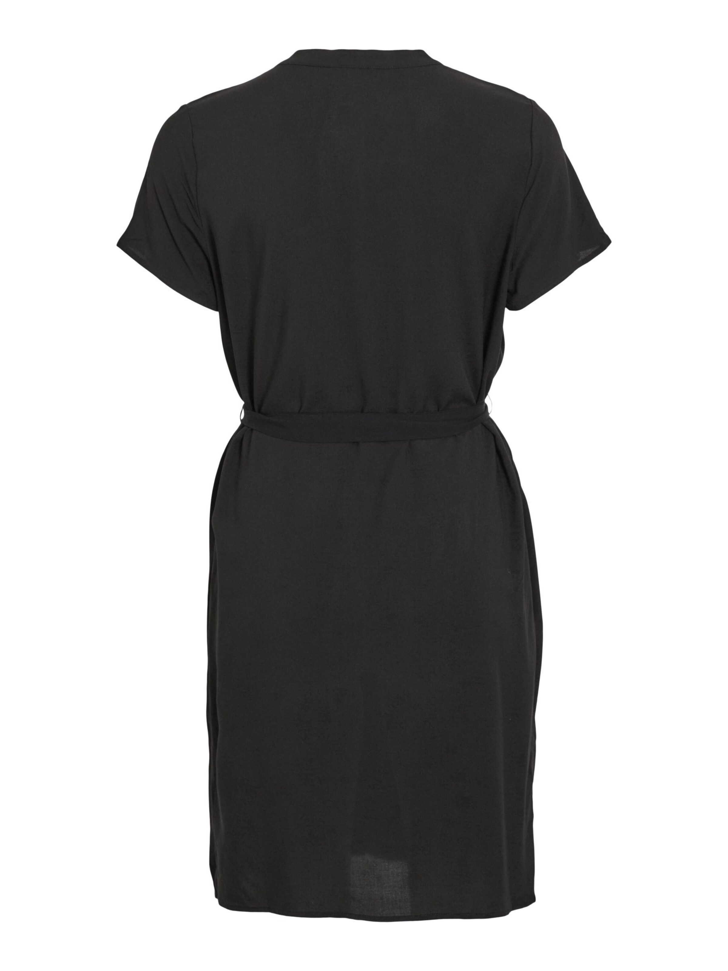 VILA - Vestido en negro