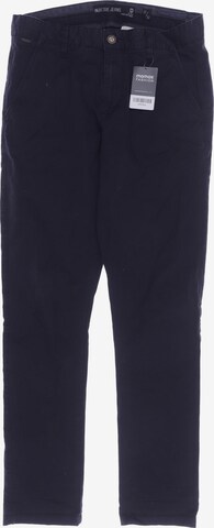 INDICODE JEANS Stoffhose 31 in Blau: predná strana