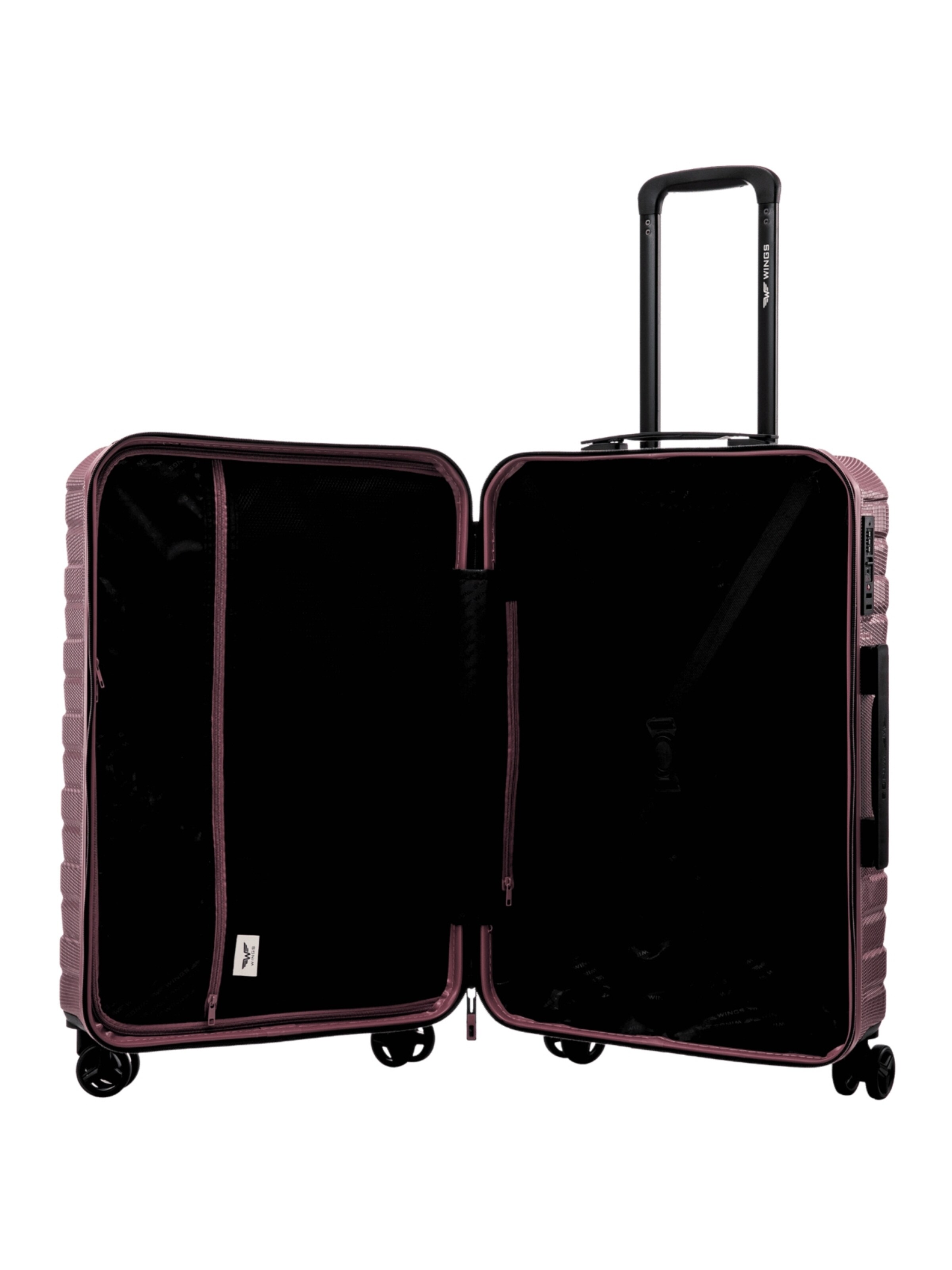 WINGS Cart 'PEAFOWL' in Pink