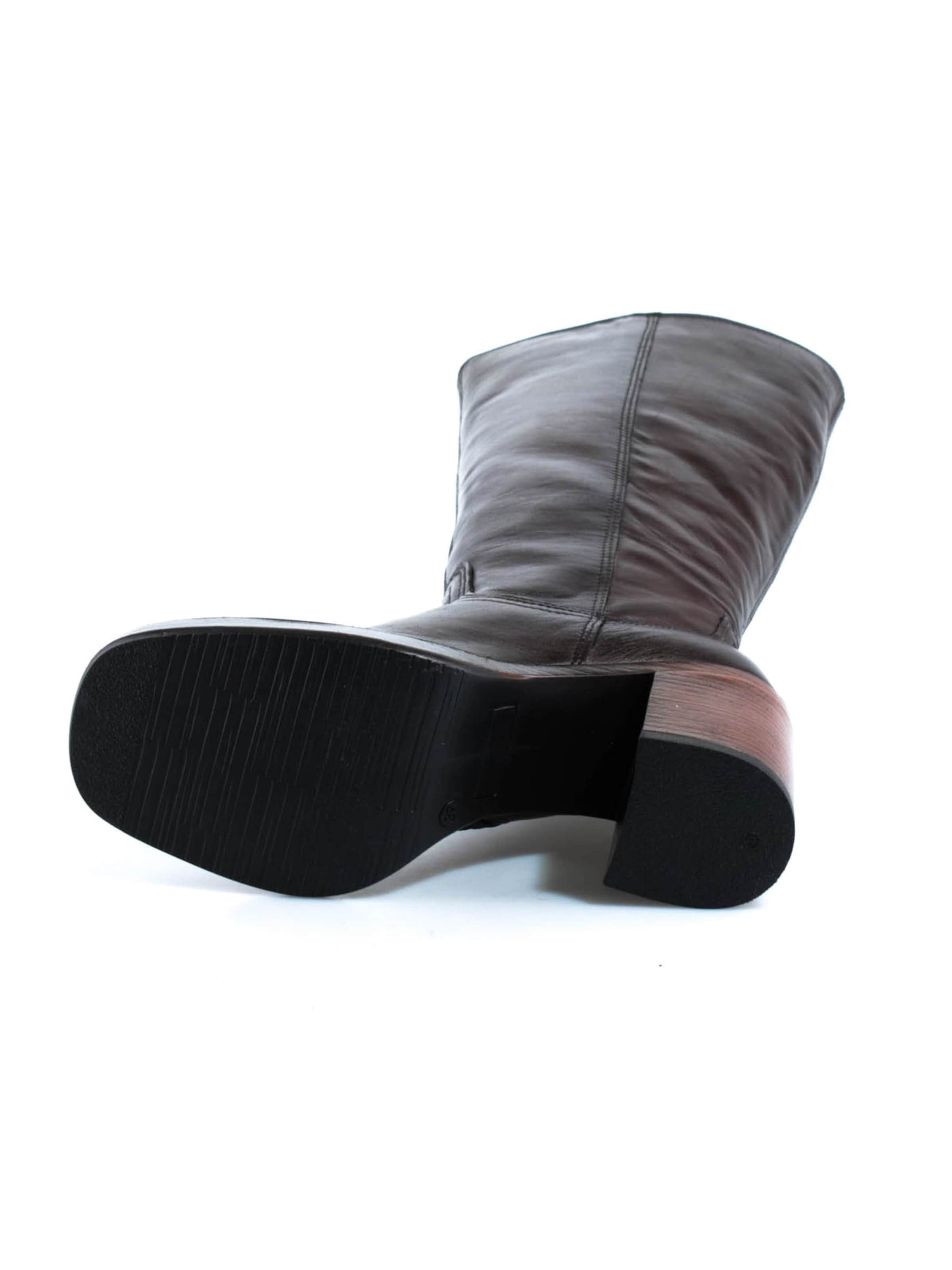 Bottes 'Malika' MJUS en marron