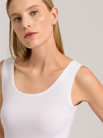 Hanro Top ' Soft Touch ' in White