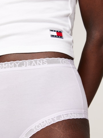 Tommy Jeans Panty in Lila