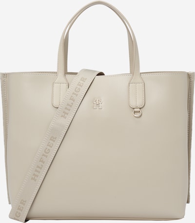 TOMMY HILFIGER Shopper 'ICONIC' in Beige, Item view