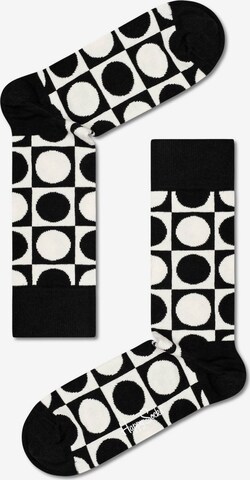 Calzino di Happy Socks in nero