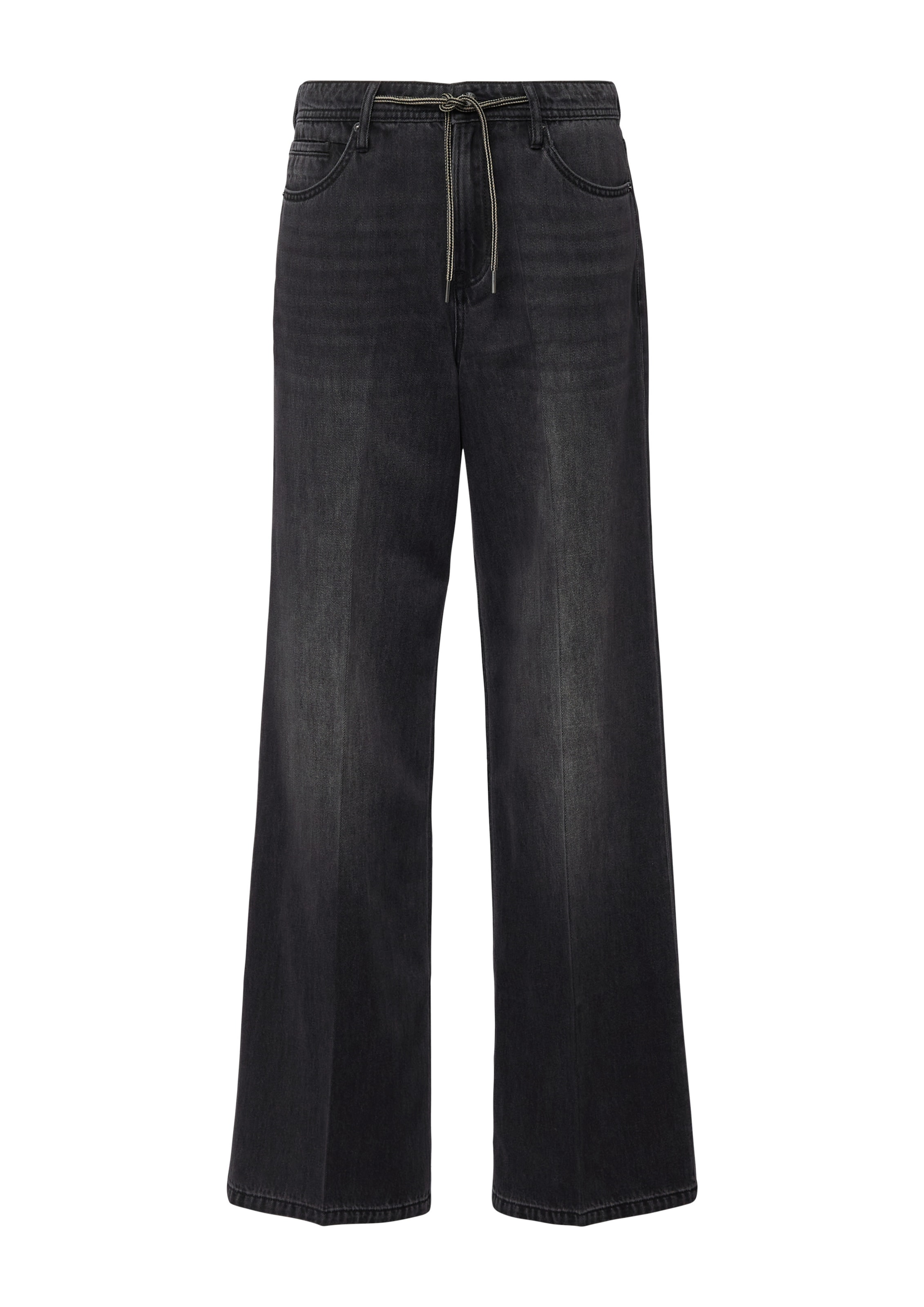 Jean 'Suri' s.Oliver en noir : devant