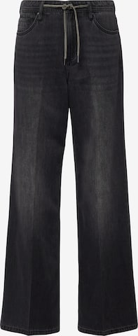 Jean 'Suri' s.Oliver en noir : devant