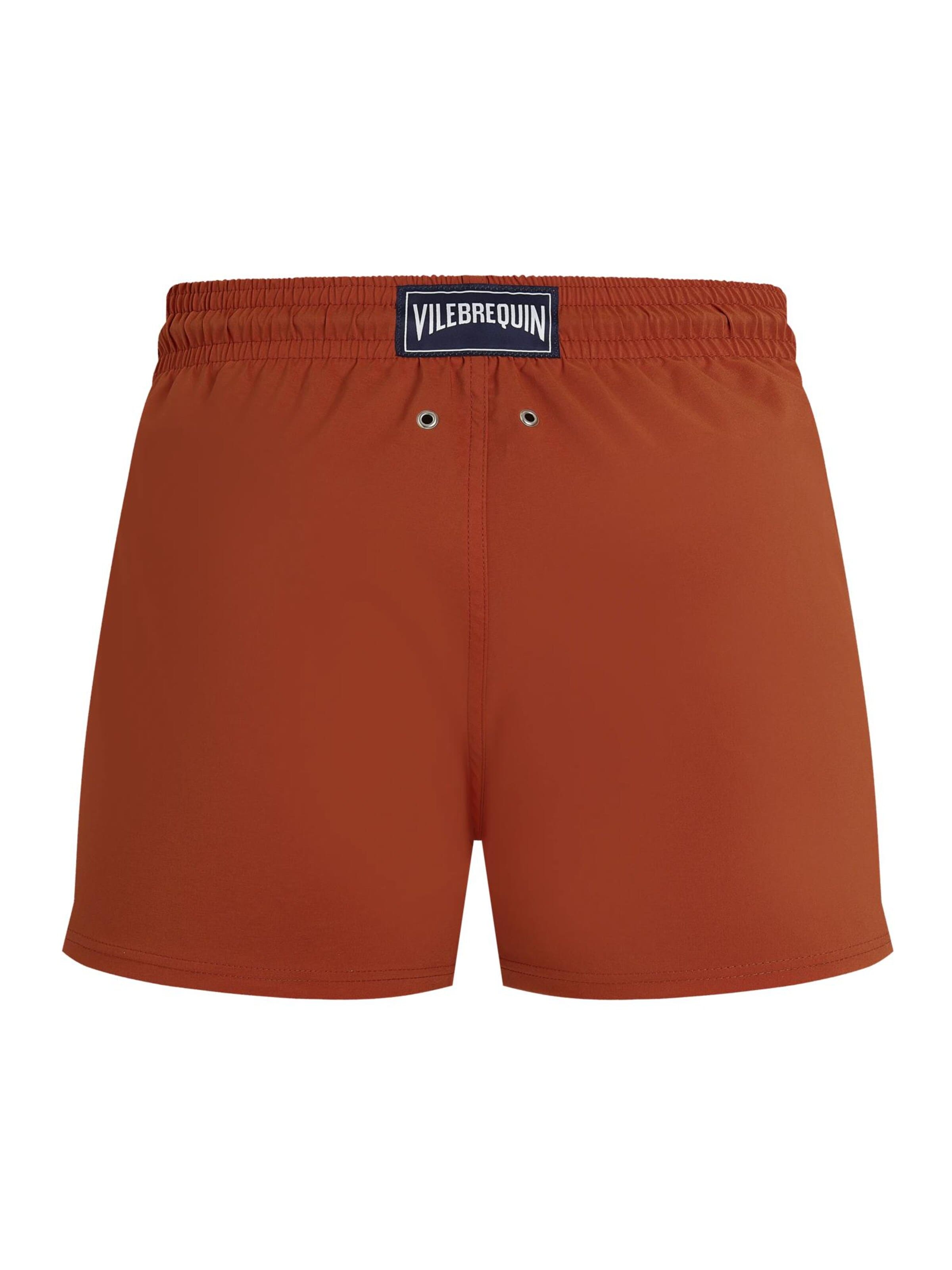 Shorts de bain Vilebrequin en orange