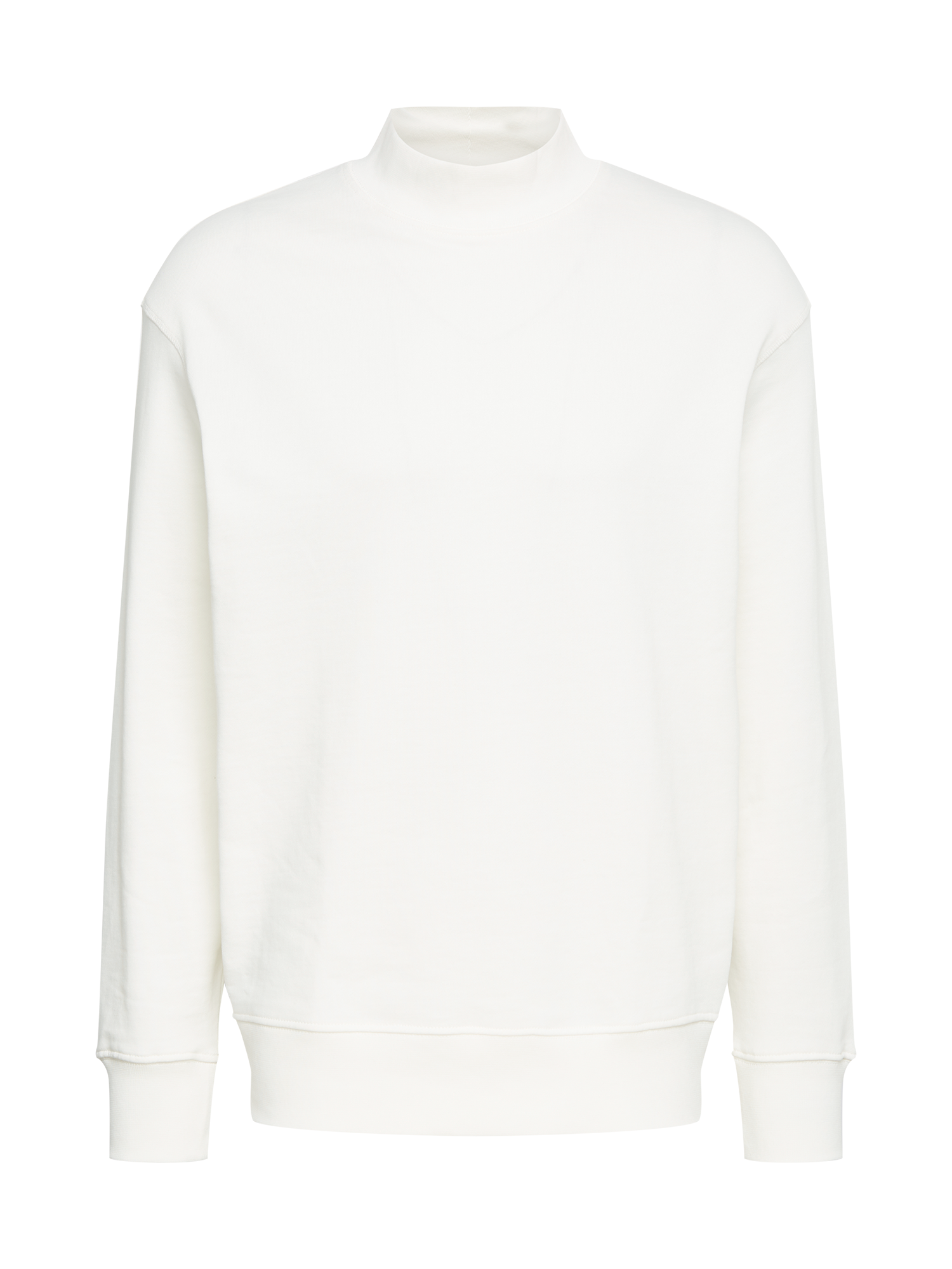 cECMH Bardziej zrównoważony SELECTED HOMME Bluzka sportowa DAWSON w kolorze Białym 