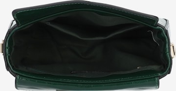 Seidenfelt Manufaktur Handbag 'Sokna' in Green