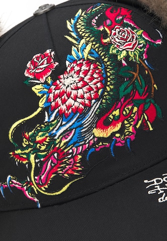 Ed Hardy Hætte i sort