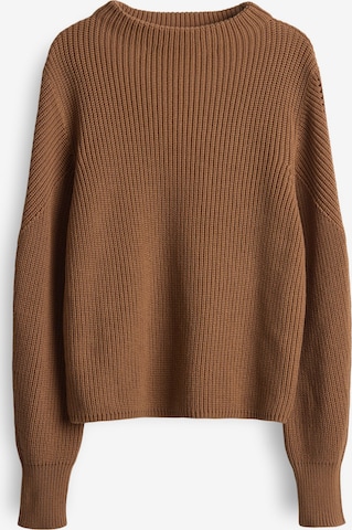 OPUSPulover 'Pontelle' - smeđa boja: prednji dio