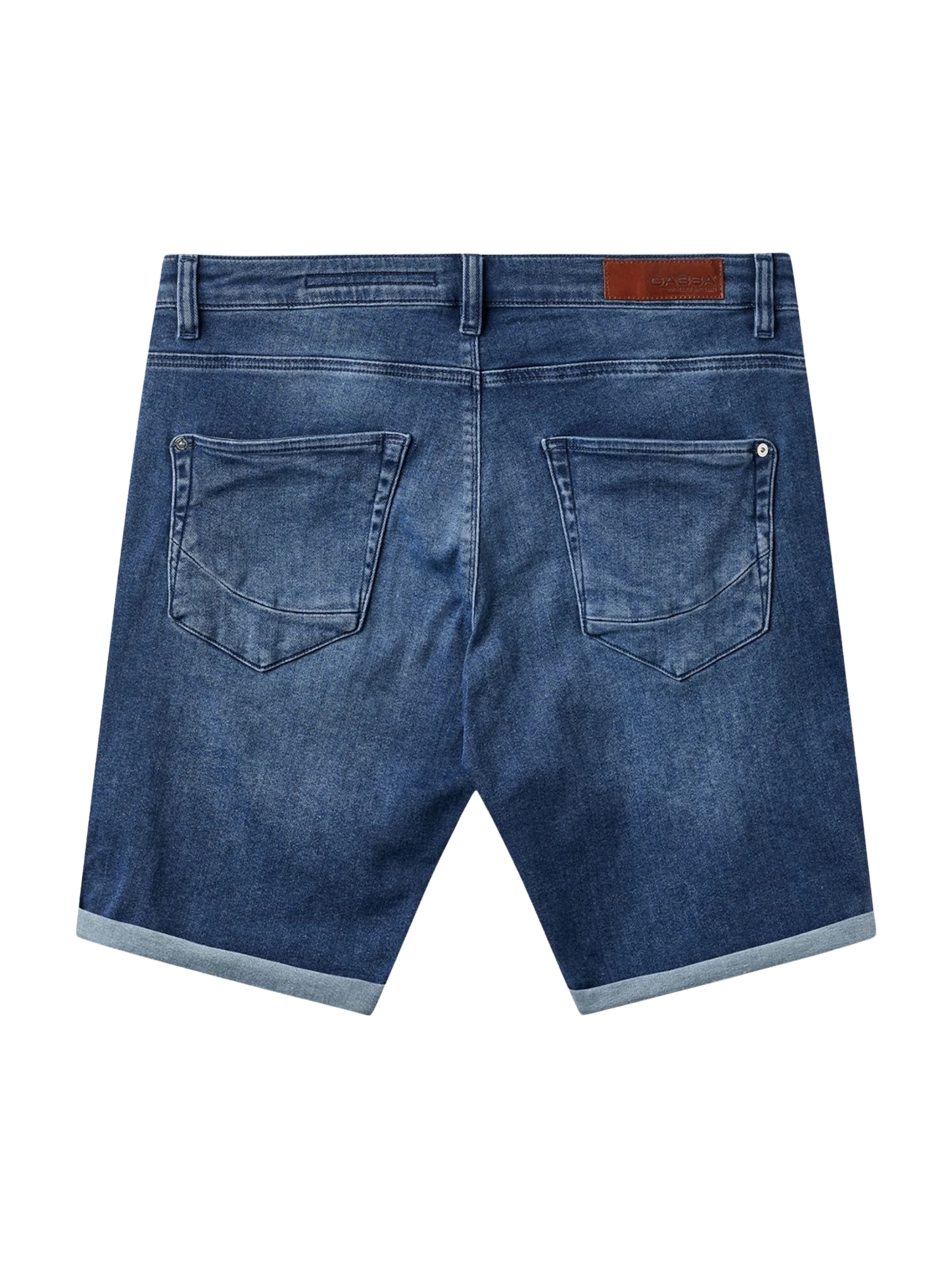 GABBA Regular Farkut 'Jason' värissä sininen