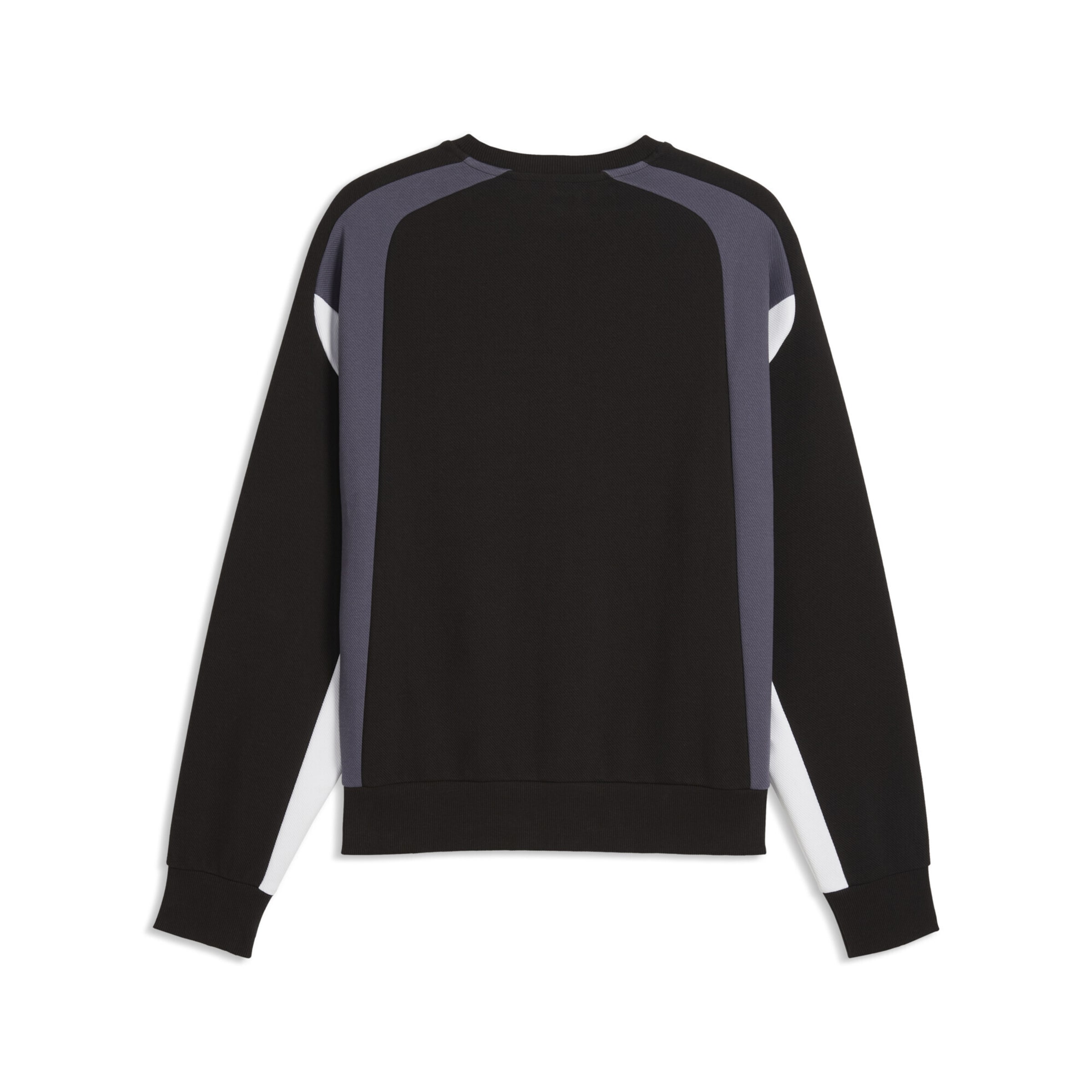 PUMA Sportsweatshirt in Zwart