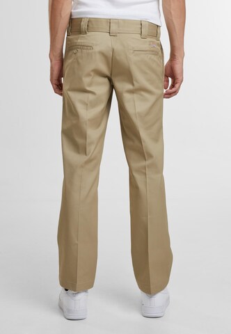 DICKIES Regular Hose '873 Work' in Beige