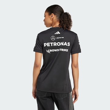 ADIDAS PERFORMANCE Performance shirt 'Mercedes - AMG Petronas Formula One Team' in Black