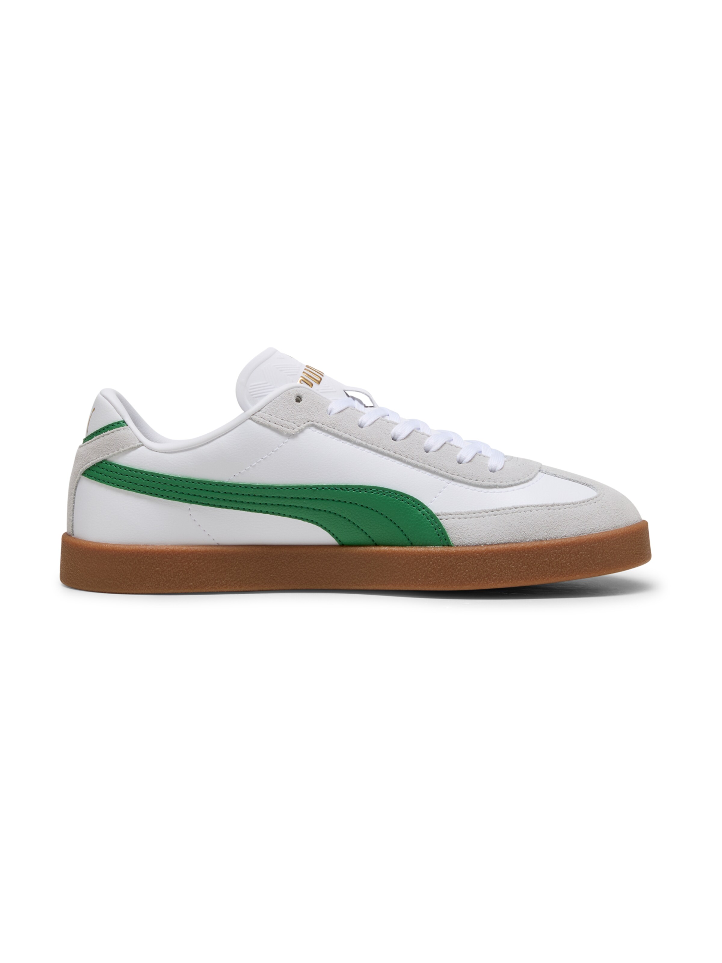 PUMA Platform trainers 'Club II Era' in White
