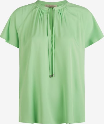 Lovely Sisters Blouse 'Malle' in Green: front