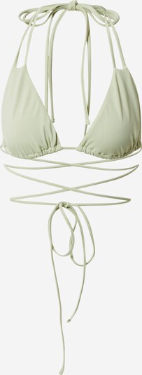 LeGer by Lena Gercke Bikinitop 'Ava' in pastellgrün, Produktansicht