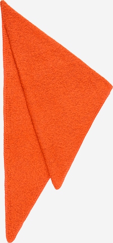 s.Oliver Scarf in Orange: front