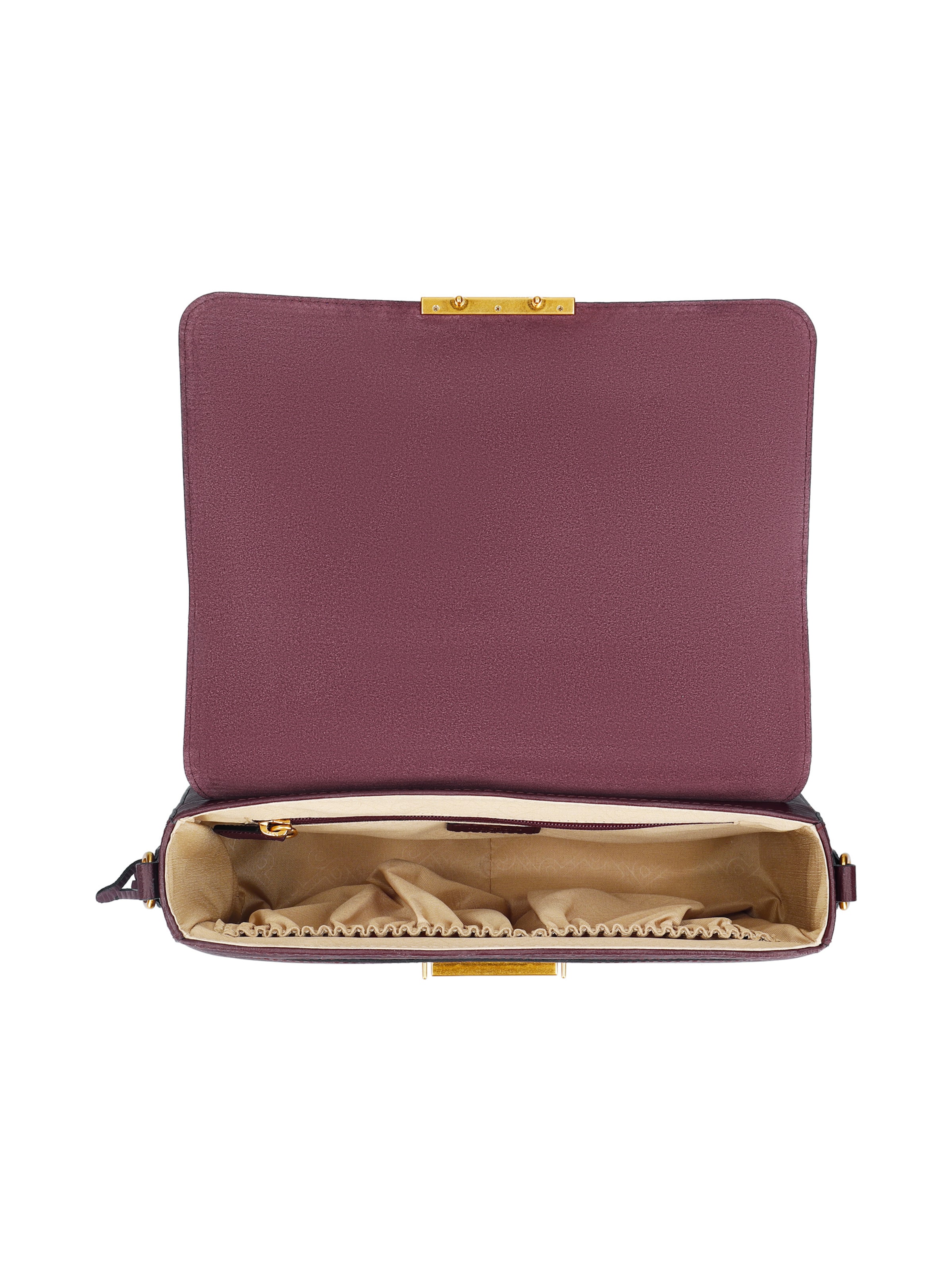 Picard Handbag 'Calais' in Red