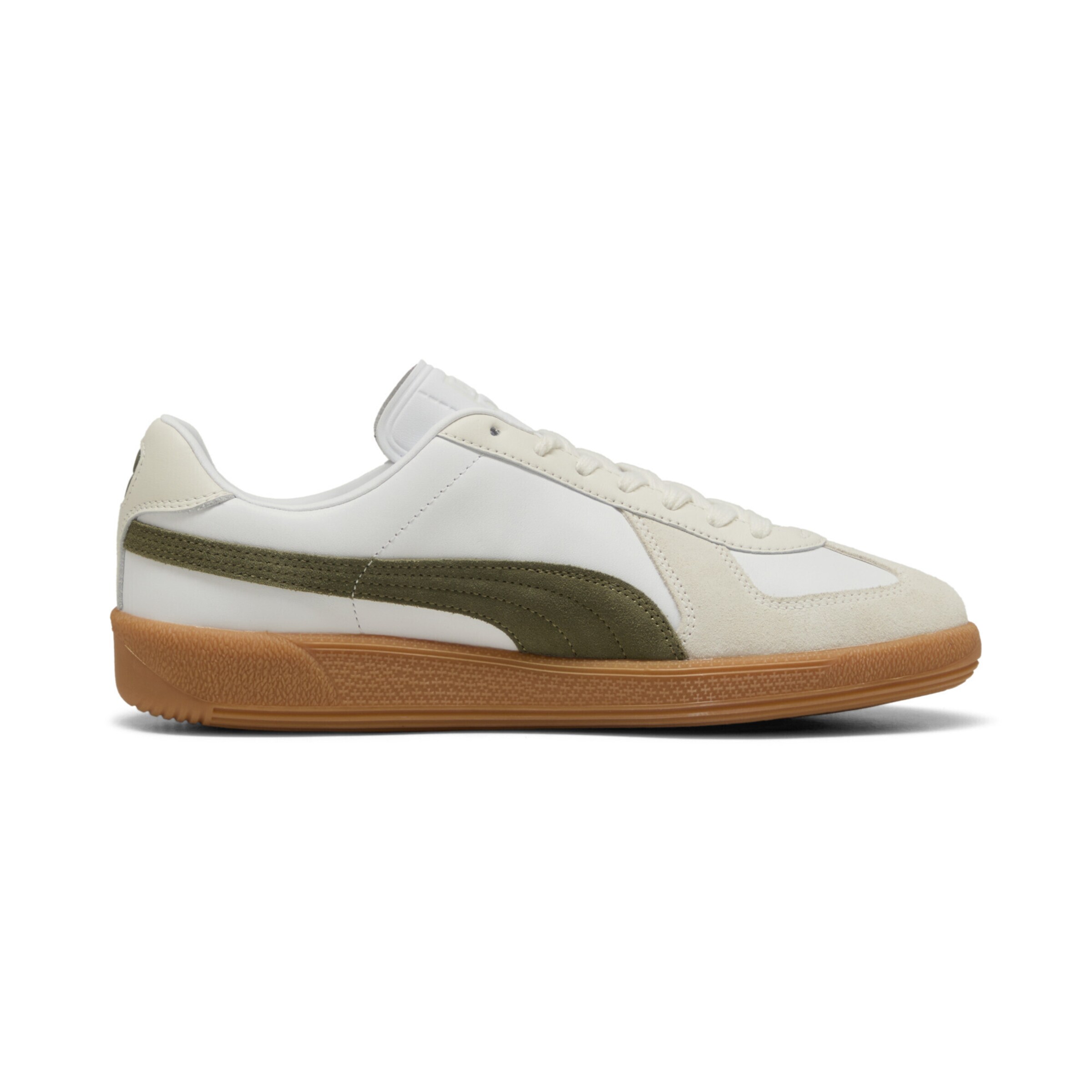 PUMA Sneakers laag 'Army Trainer' in Wit
