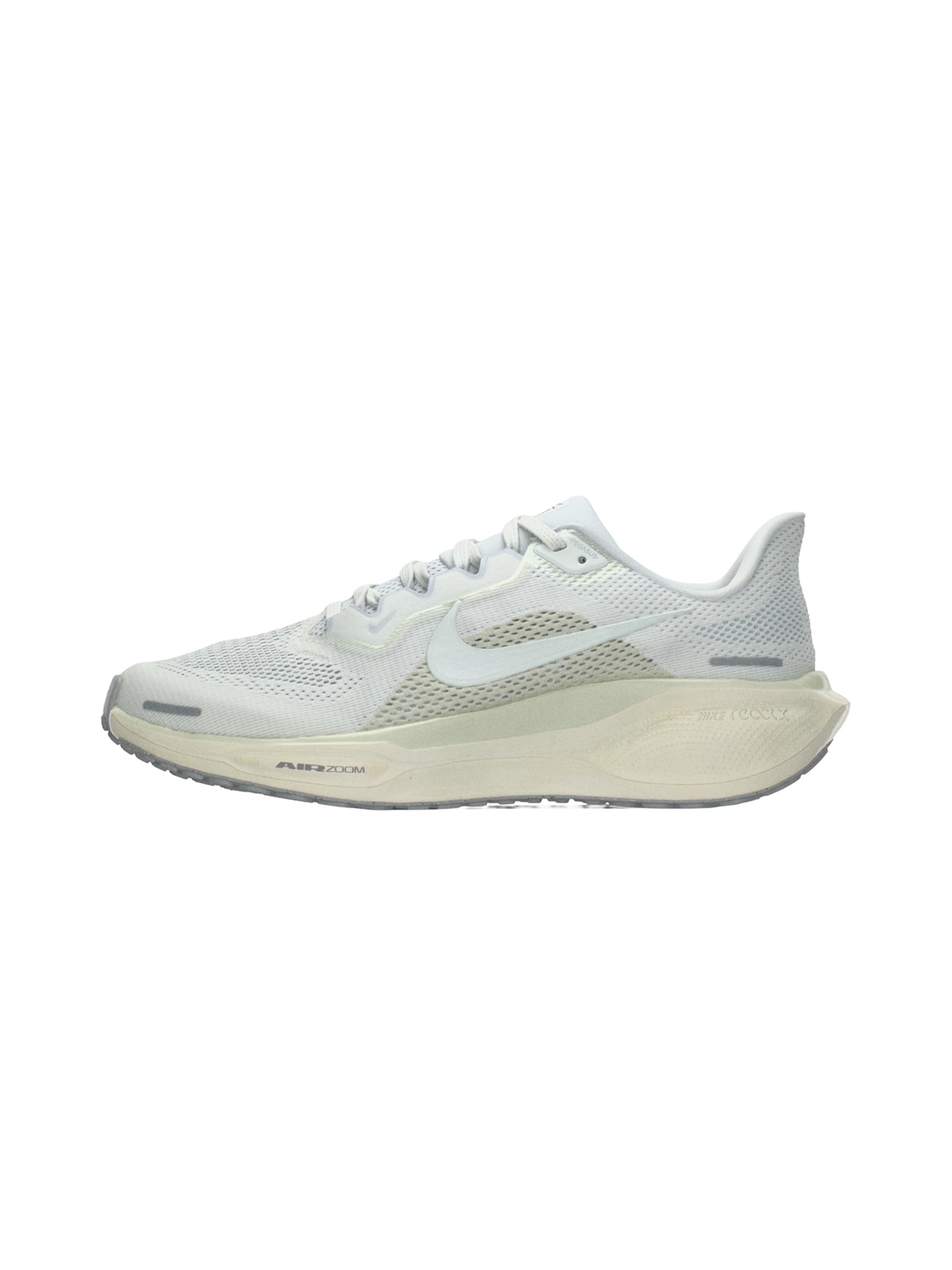 NIKE Running Shoes 'Air Zoom Pegasus 41' in Grey / White, Item view
