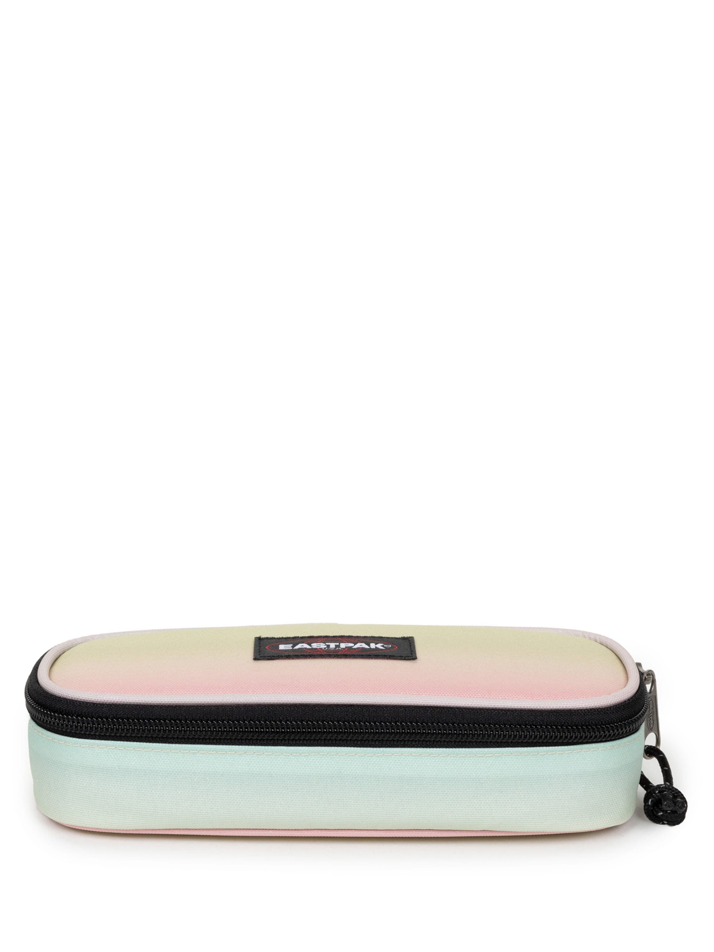 EASTPAK Kosmetická taštička – zelená: přední strana