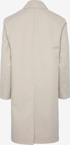 LACOSTE Between-Seasons Coat in Beige