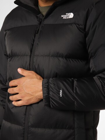 THE NORTH FACE Regular Fit Outdoorjacke 'Diablo' in Schwarz
