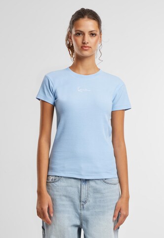Karl Kani Shirt in Blau